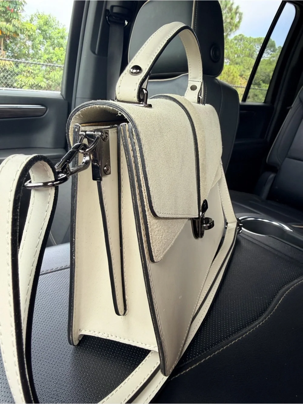🇮🇹 Italian handmade leather bag